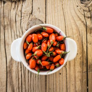 Bacche di Goji
